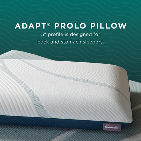 TEMPUR-Adapt ProLo ® Pillow