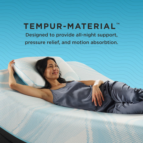 TEMPUR-Breeze ProLo® Pillow