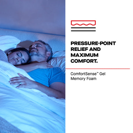 Sealy Posturepedic Pro DuPont II Hybrid – Medium