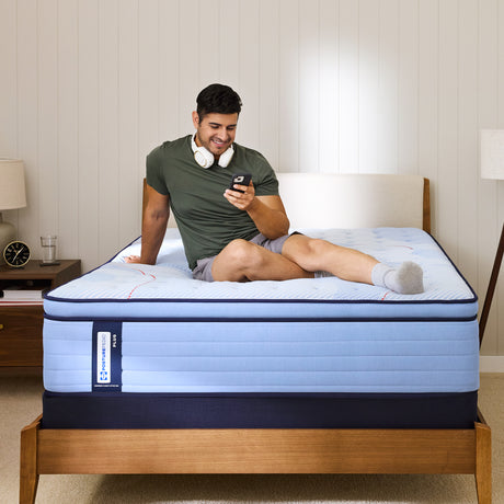 Sealy Posturepedic Plus Paterson II – EPT Firm