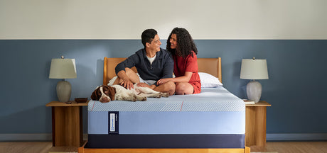Sealy Posturepedic Pro DuPont II Hybrid – Firm