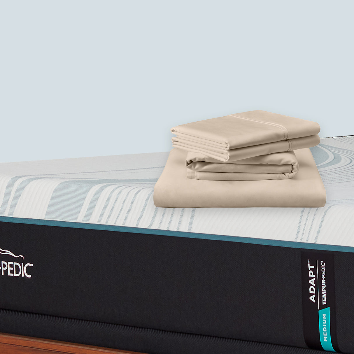 Tempur-Pedic Linen Classic Cotton Sheets