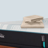Tempur-Pedic Linen Classic Cotton Sheets