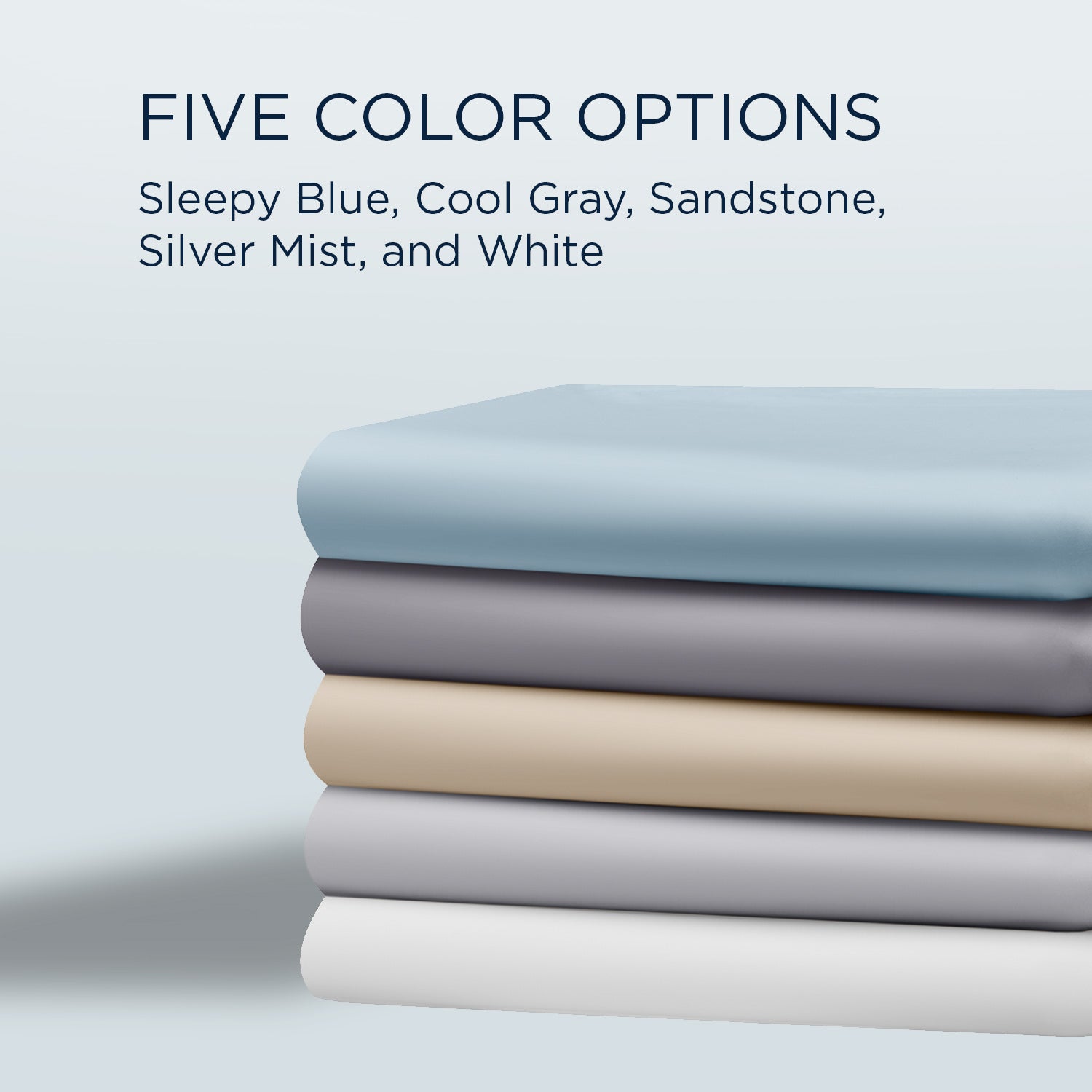 Tempur-Pedic Linen Classic Cotton Sheets
