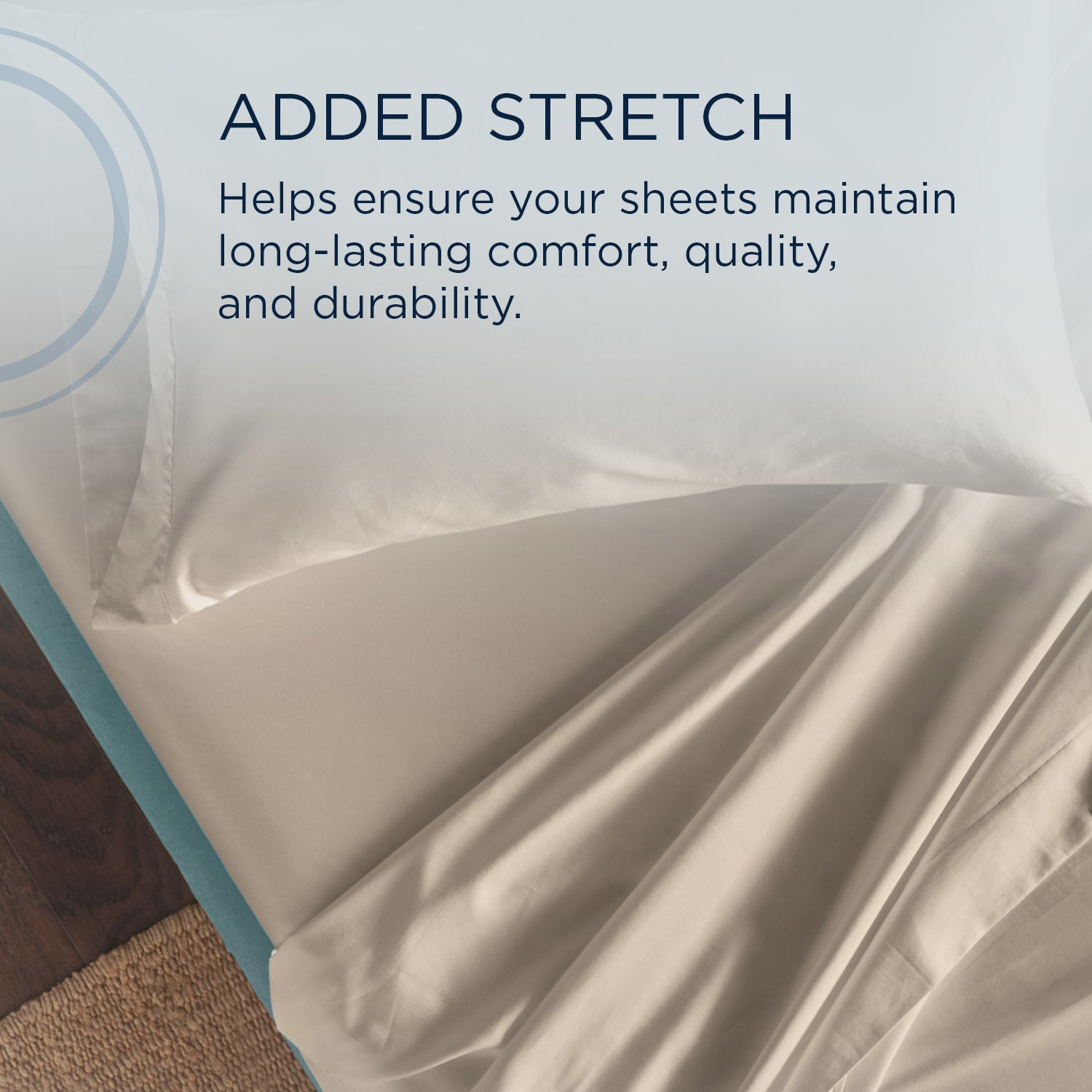 Tempur-Pedic Linen Classic Cotton Sheets