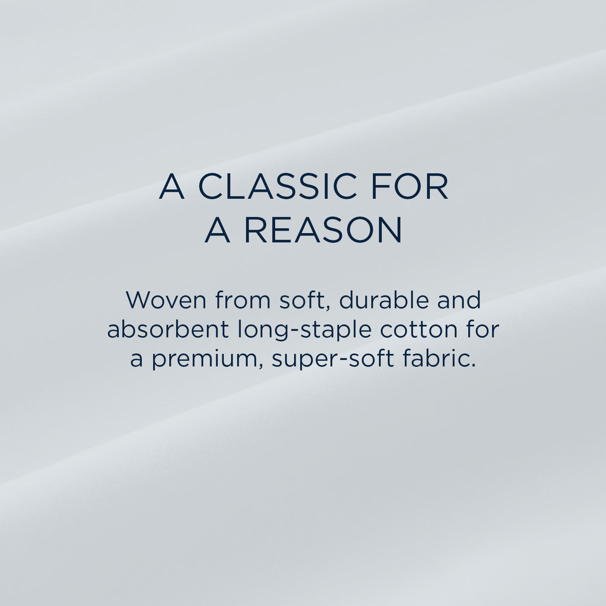 Tempur-Pedic Linen Classic Cotton Sheets
