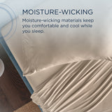 Tempur-Pedic Linens Rayon Bamboo