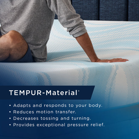 TEMPUR-PEDIC ACTIVE BREEZE MATTRESS