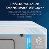 TEMPUR-PEDIC ACTIVE BREEZE MATTRESS