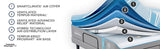 TEMPUR-PEDIC ACTIVE BREEZE MATTRESS