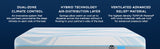 TEMPUR-PEDIC ACTIVE BREEZE MATTRESS