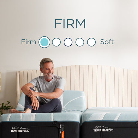 Tempur-Pedic LUXE ADAPT Mattress