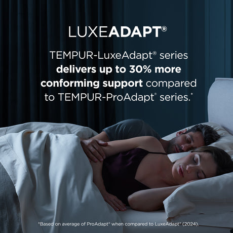 Tempur-Pedic LUXE ADAPT Mattress