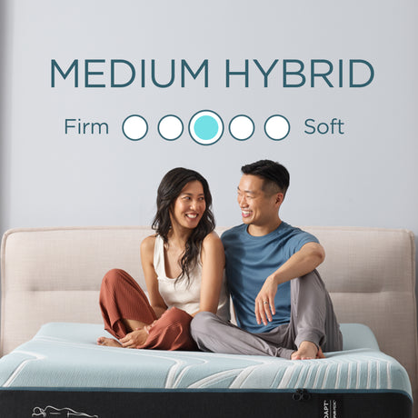 Tempur-Pedic LUXE ADAPT Mattress