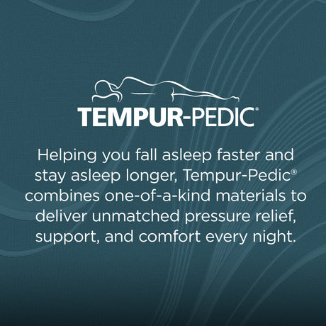 Tempur-Pedic LUXE ADAPT Mattress