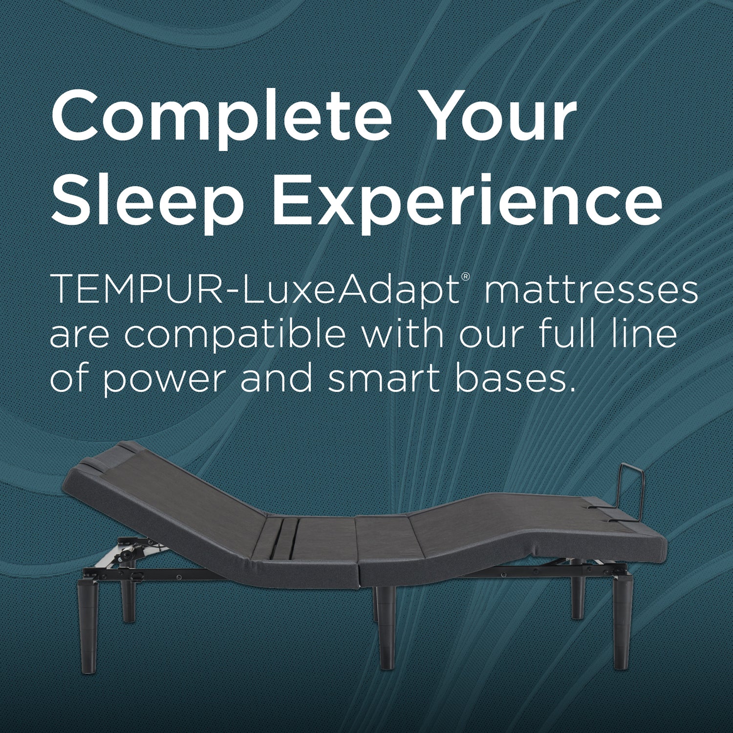 Tempur-Pedic LUXE ADAPT Mattress