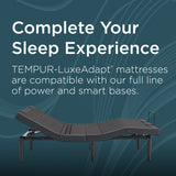 Tempur-Pedic LUXE ADAPT Mattress