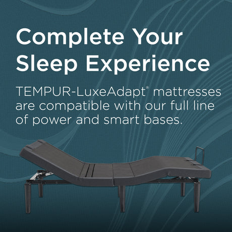 Tempur-Pedic LUXE ADAPT Mattress