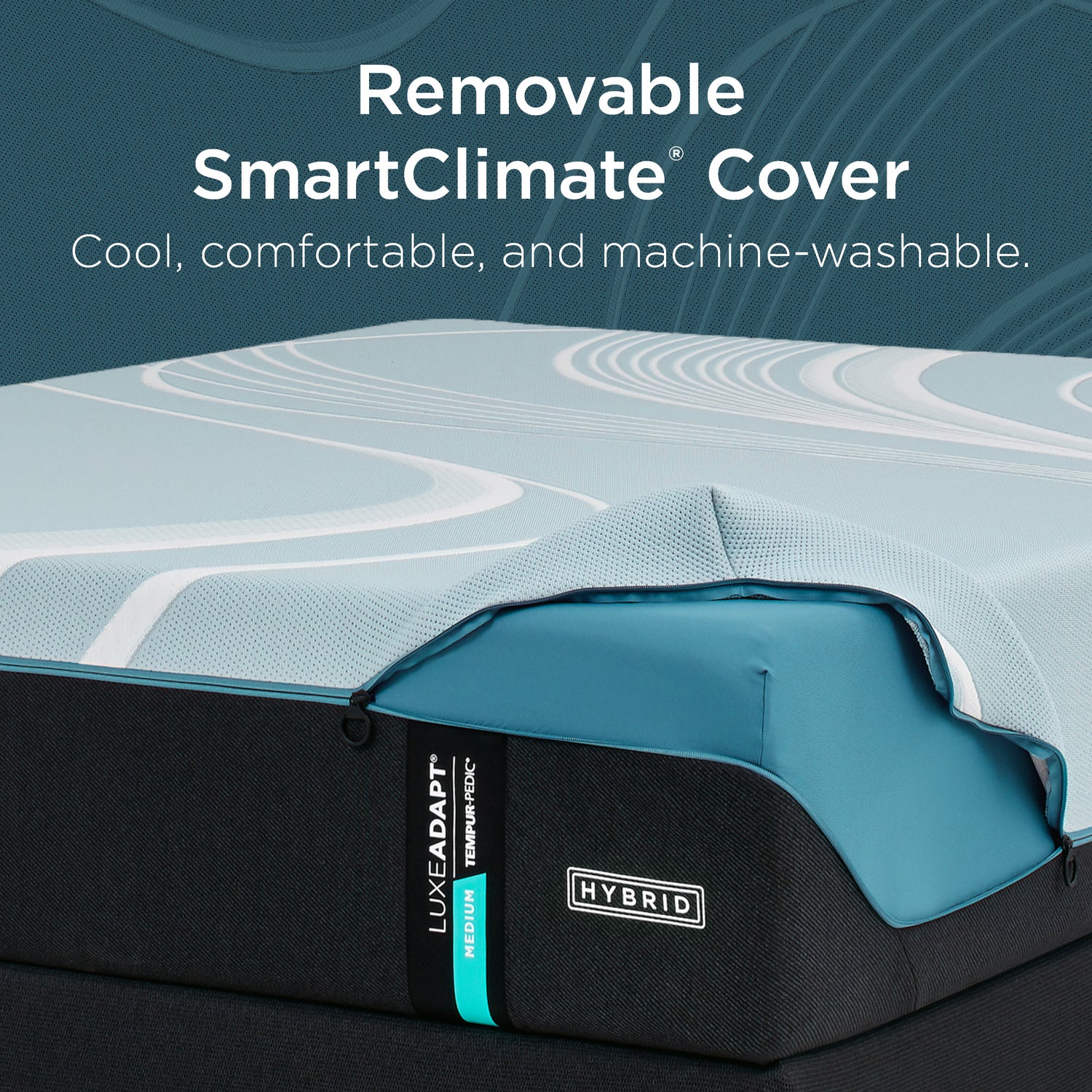 Tempur-Pedic LUXE ADAPT Mattress