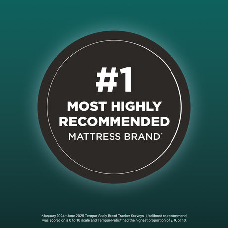Tempur-Pedic LUXE ADAPT Mattress