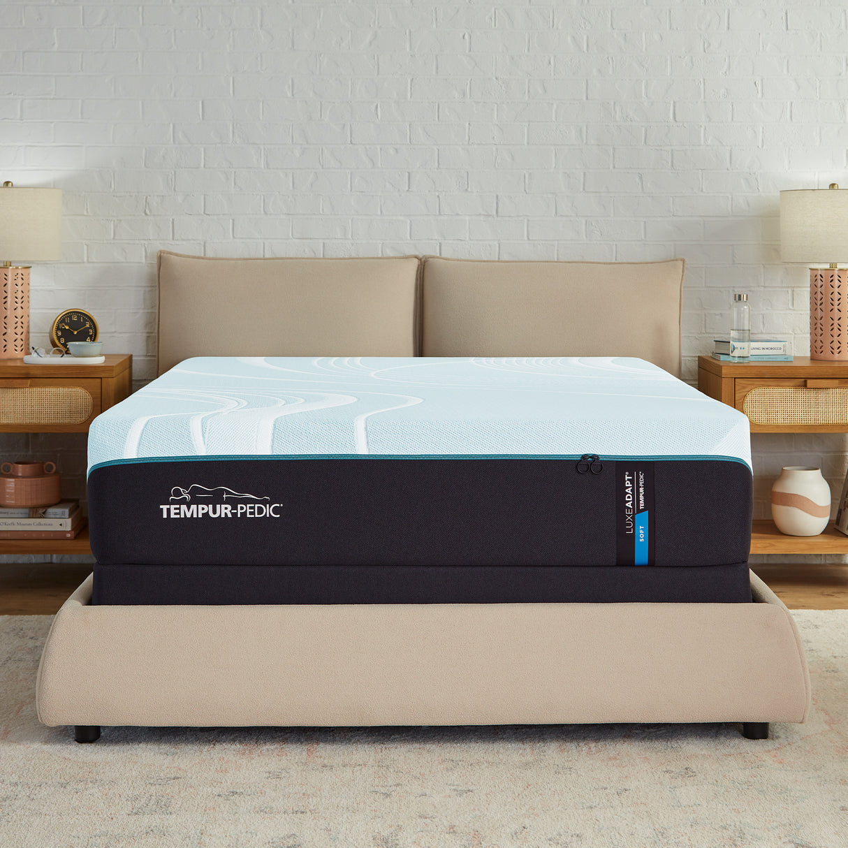 Tempur-Pedic LUXE ADAPT Mattress