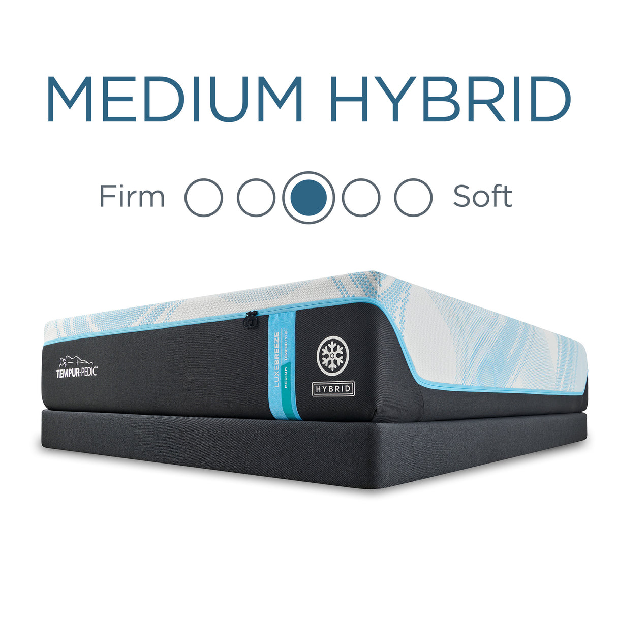 Tempur-Pedic LUXE BREEZE Mattress