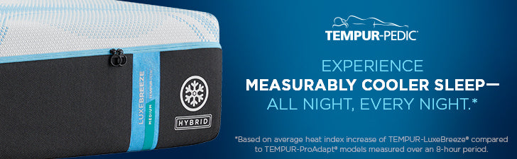 Tempur-Pedic LUXE BREEZE Mattress