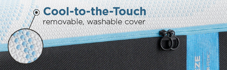 Tempur-Pedic LUXE BREEZE Mattress