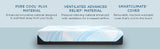 Tempur-Pedic LUXE BREEZE Mattress