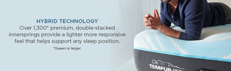 Tempur-Pedic LUXE BREEZE Mattress