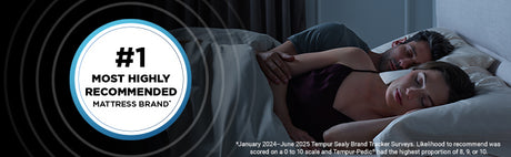 Tempur-Pedic LUXE BREEZE Mattress