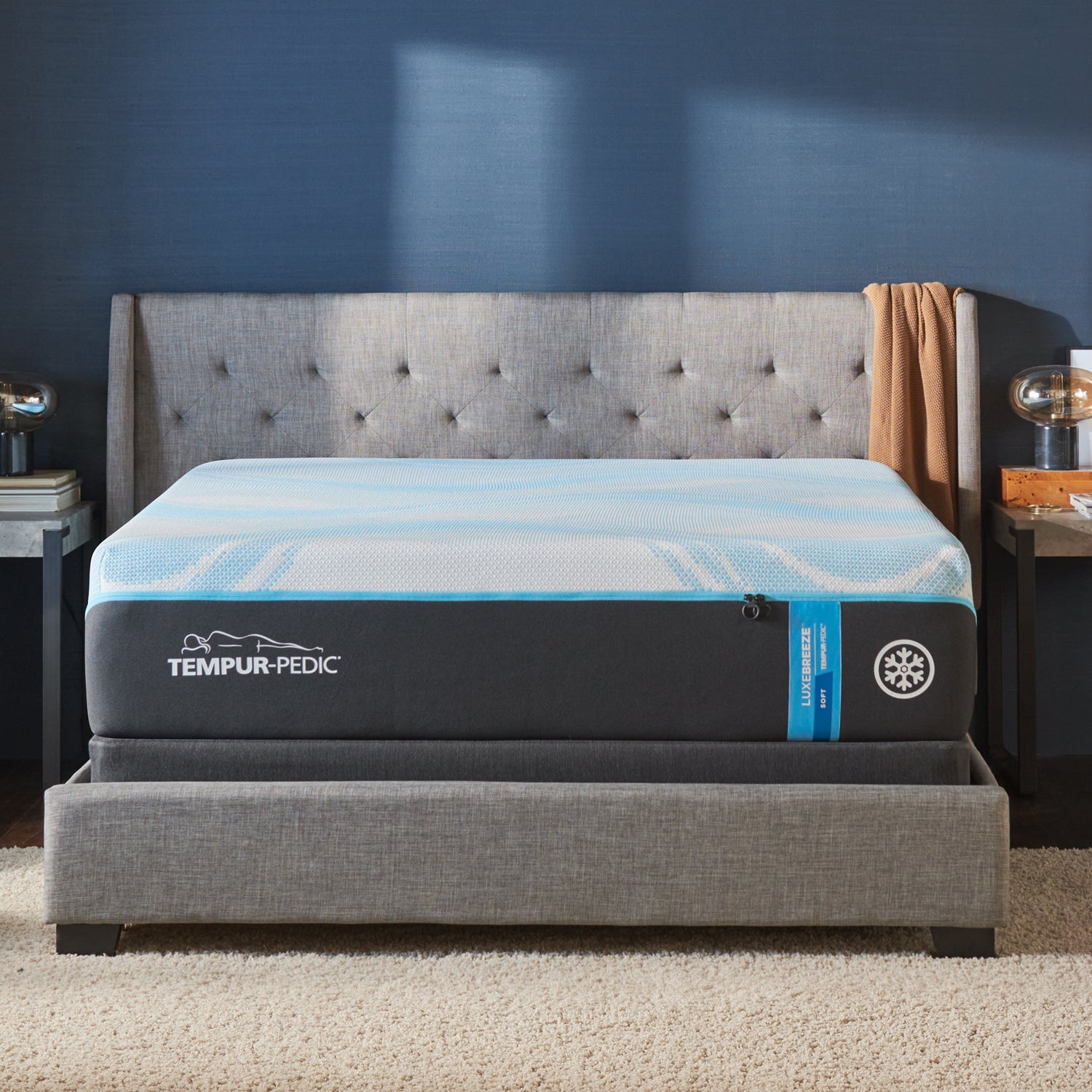Tempur-Pedic LUXE BREEZE Mattress