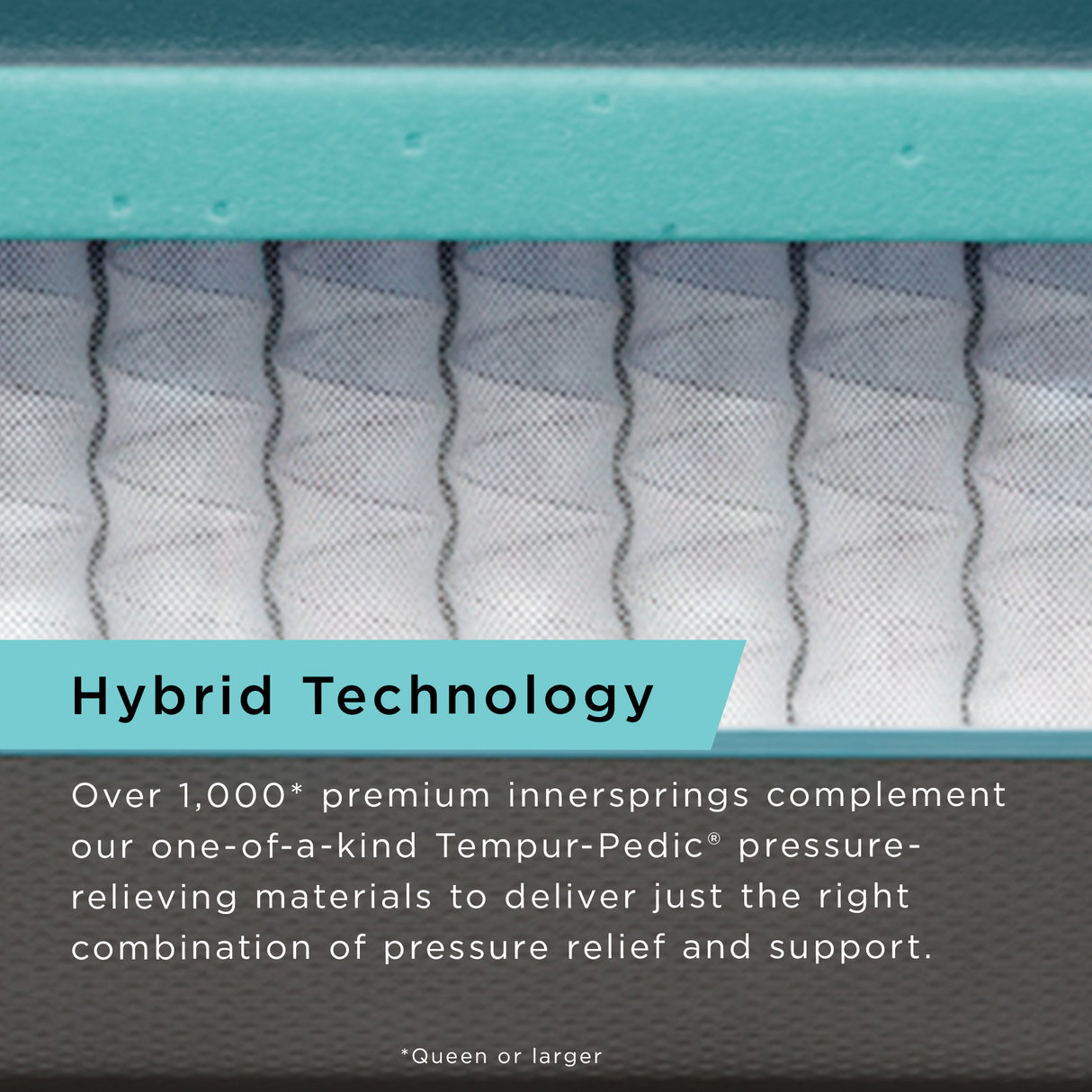 Tempur-Pedic PRO ADAPT Mattress