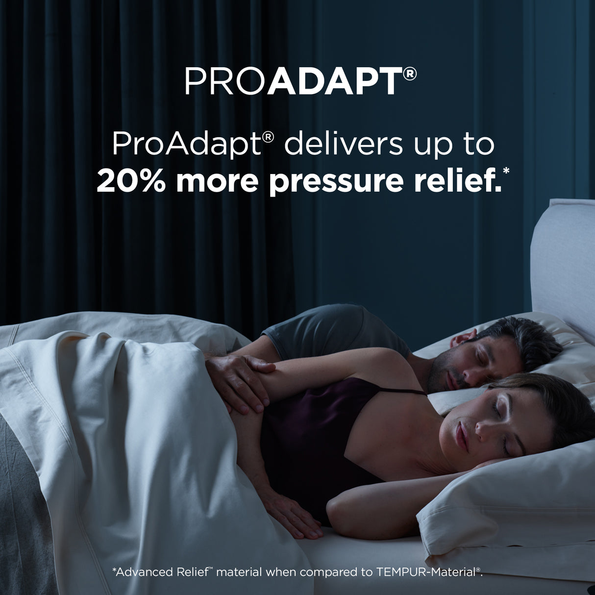 Tempur-Pedic PRO ADAPT Mattress
