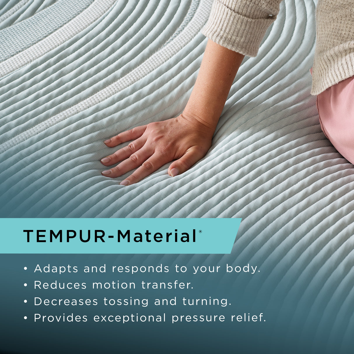 Tempur-Pedic PRO ADAPT Mattress