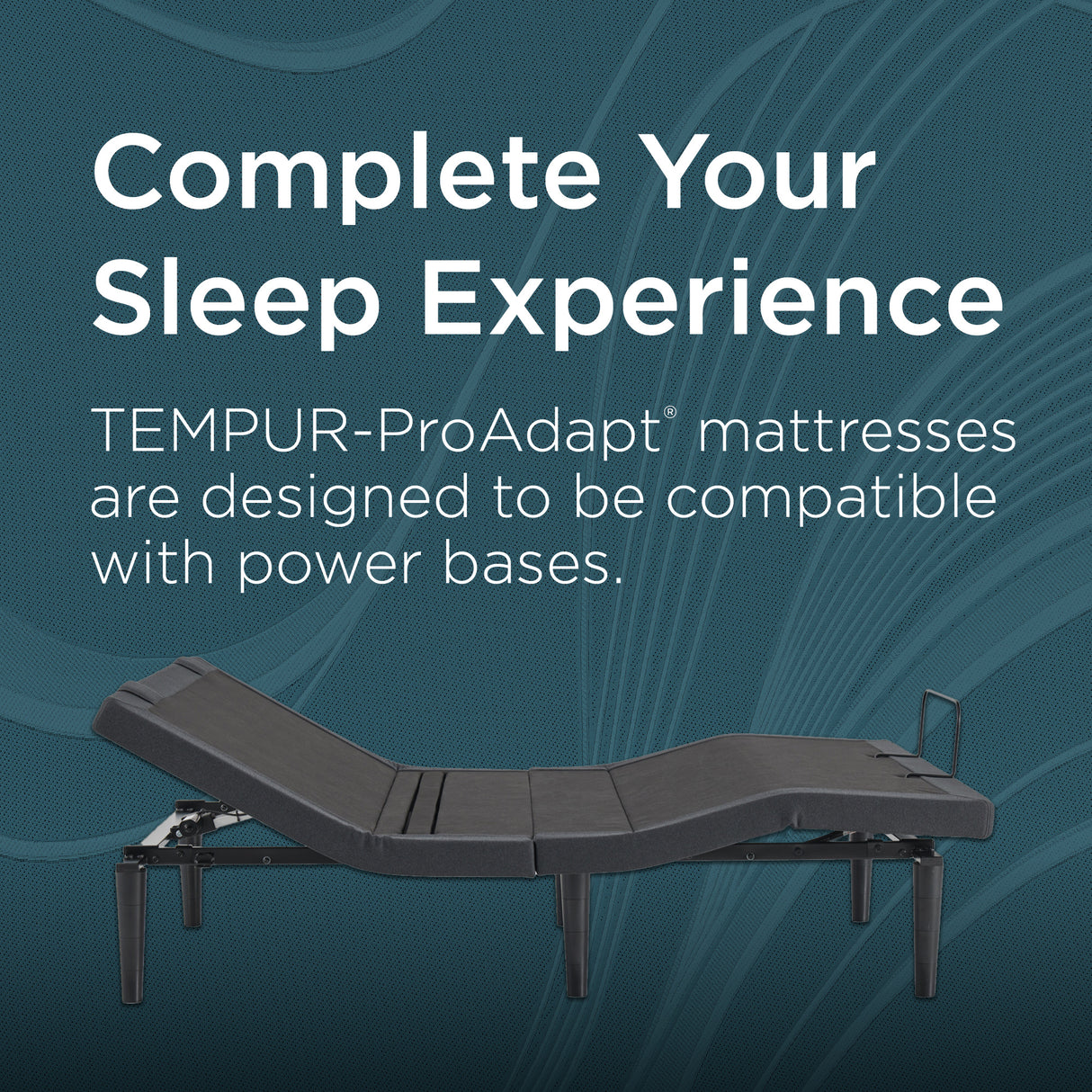 Tempur-Pedic PRO ADAPT Mattress