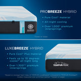 Tempur-Pedic PRO BREEZE Mattress