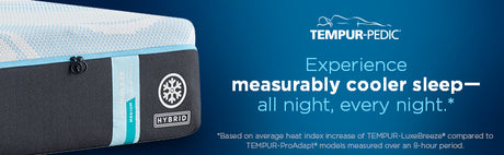 Tempur-Pedic PRO BREEZE Mattress