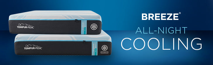 Tempur-Pedic PRO BREEZE Mattress
