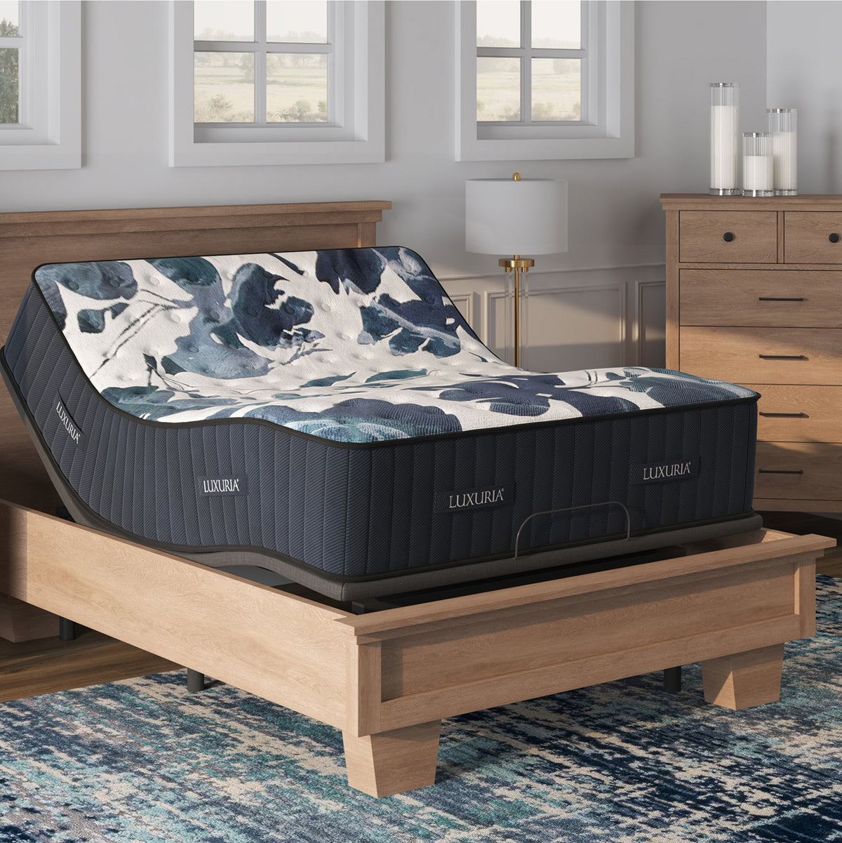 Encore Luxuria Mattress