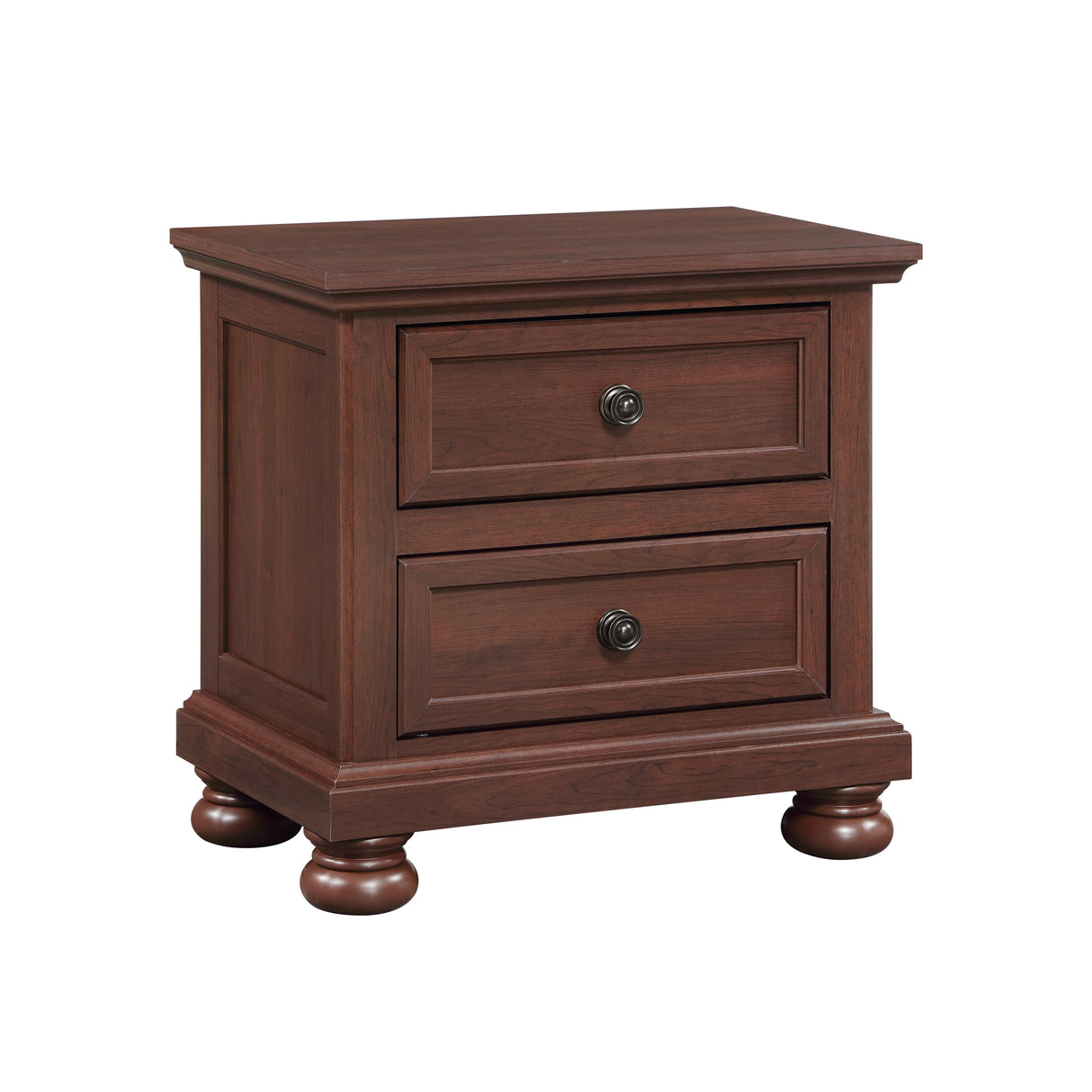 Boston Nightstand Walnut