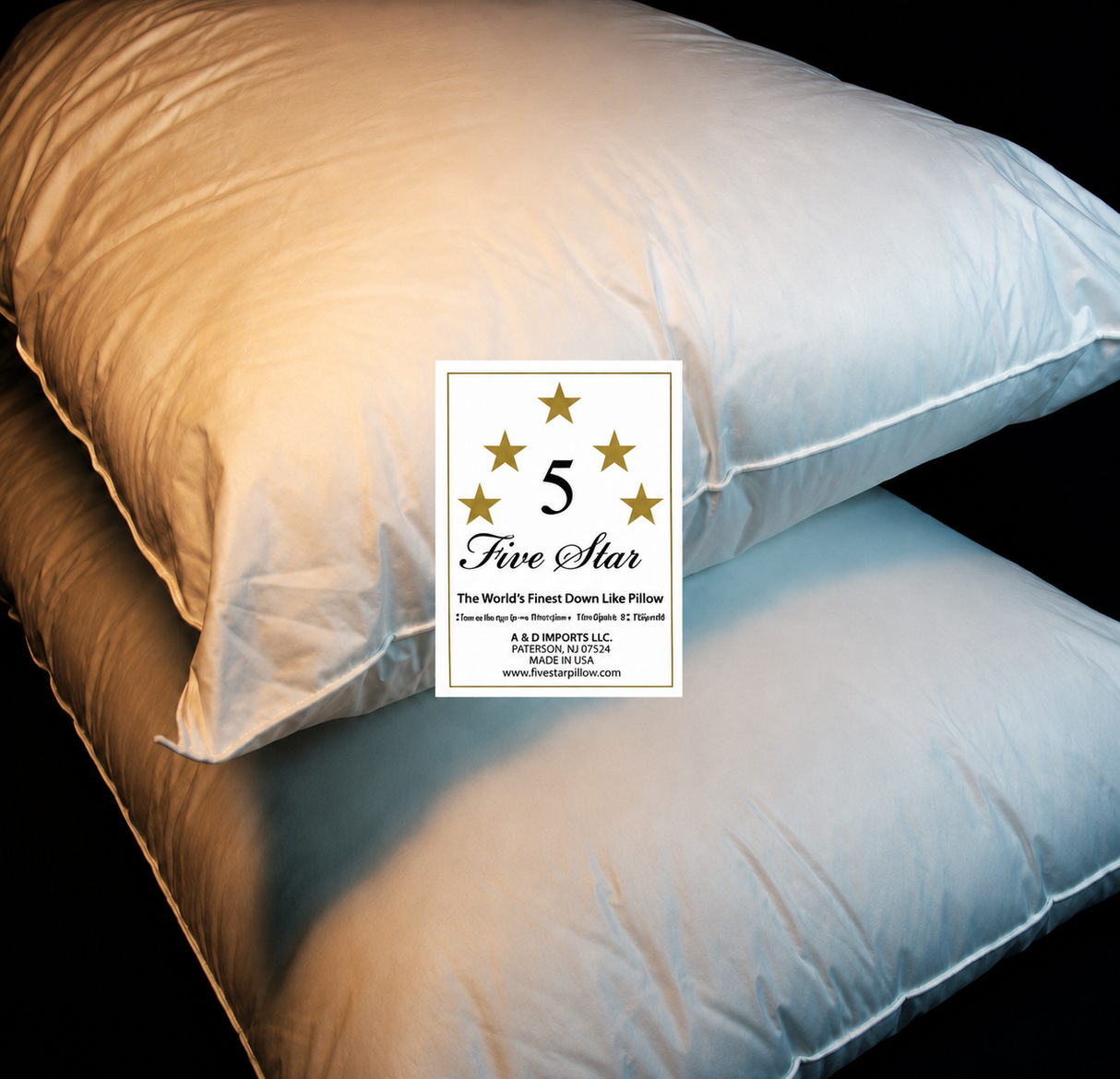 STANDARD PILLOWS
