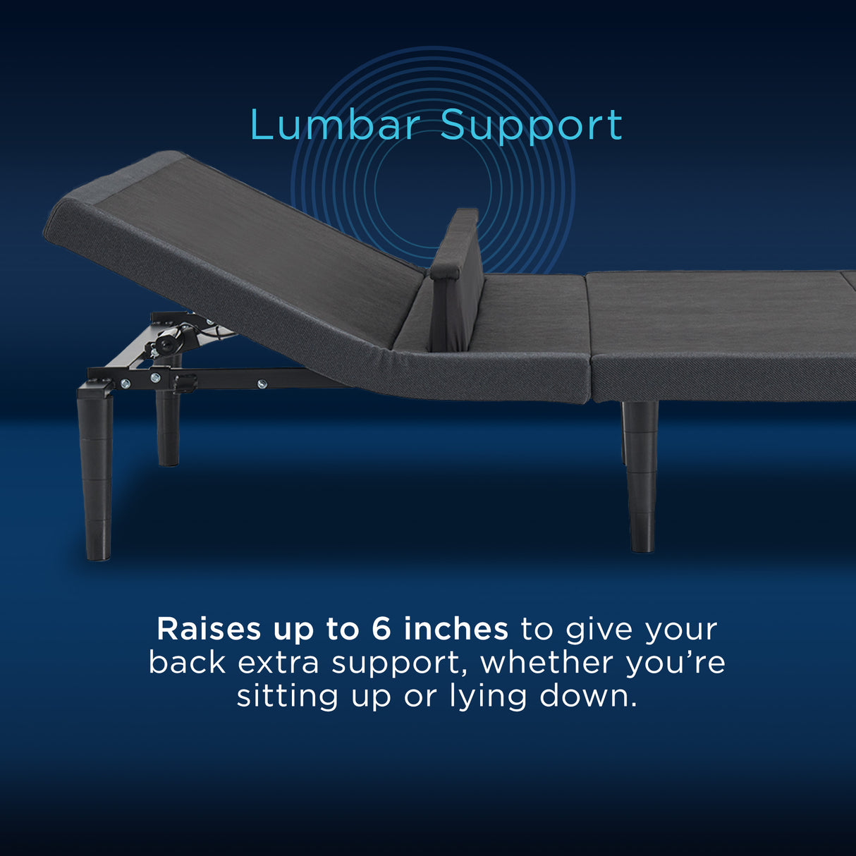TEMPUR-PEDIC ERGO POWER BASE