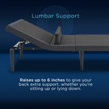 TEMPUR-PEDIC ERGO POWER BASE