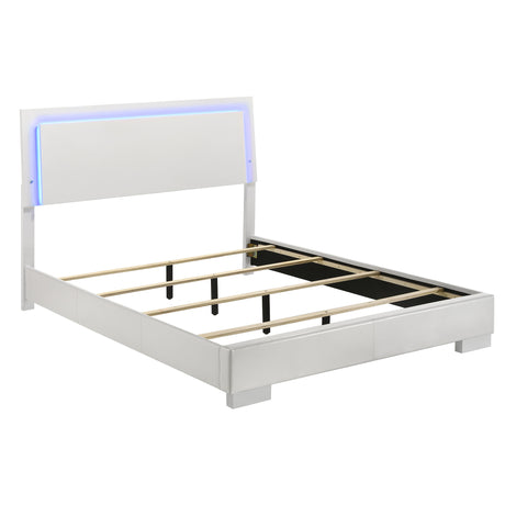 FELICITY QUEEN BED