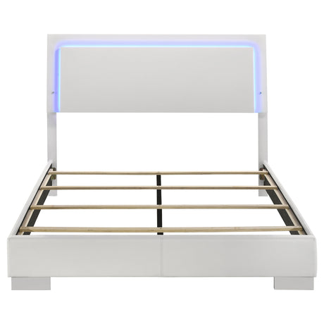 FELICITY QUEEN BED