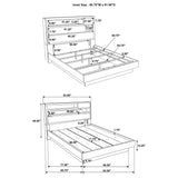 FENWICK BEDROOM SET