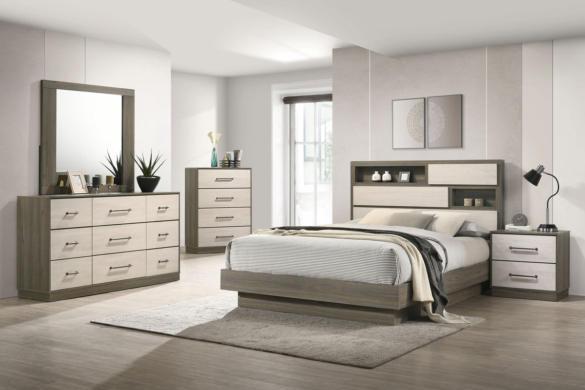 FENWICK BEDROOM SET