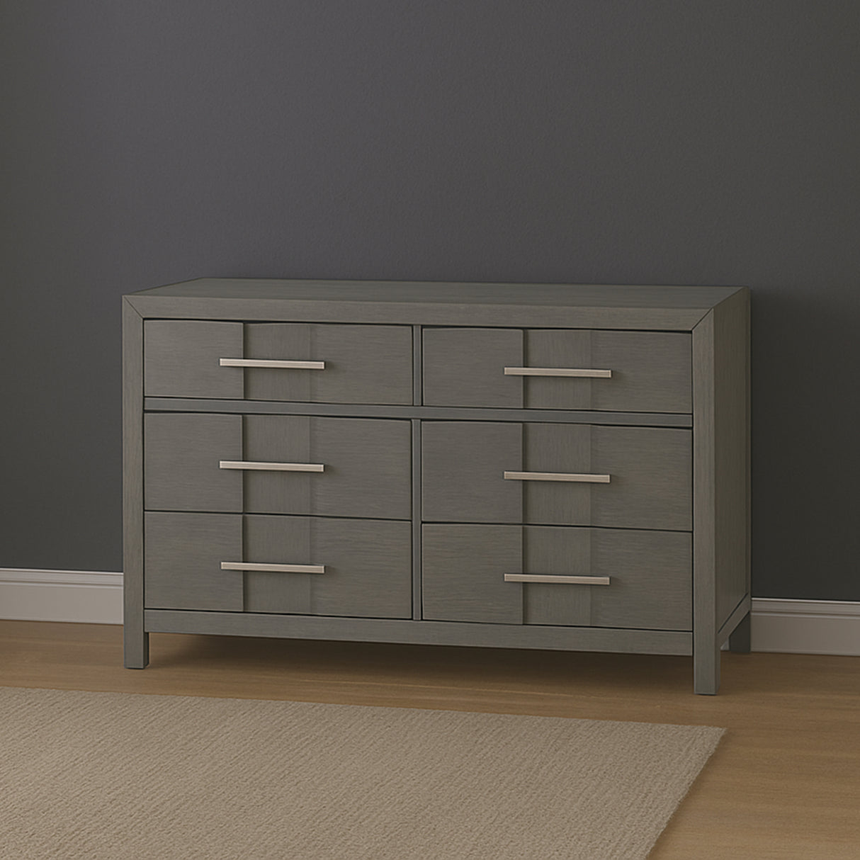 Kenzo Dresser Gray