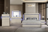 Leonor Queen Bed